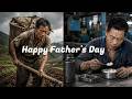 Happy Father's Day: Father's Dream - Giving His Children a Better Life (HMOOB)