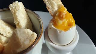 King Charles III's Breakfast, Perfect Soft Boiled Eggs screenshot 4