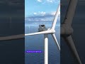 Offshore Wind Turbine Control Station Installation | Marine Robotics in Action