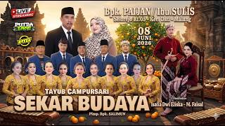 SEKAR BUDAYA HAJAT BPK. PAIJAN - SELOREJO - DAU MALANG