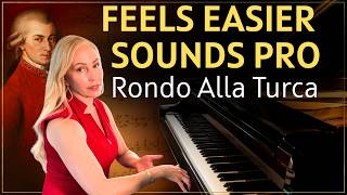 Stop Working So Hard! Mozart's Turkish March Technique Fixes