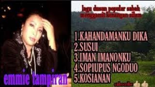 kompilasi lagu dusun menggamit kenangan silam(emmie tampiran)