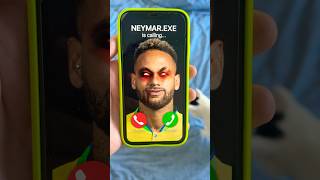 NEYMAR clone IS CALLING NIKPIG