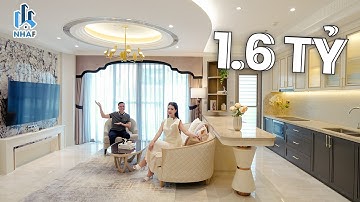 Khám Phá Căn Hộ CHIẾT TRUNG - ECLECTIC Rộng 122m2 tại The Horizon Phú Mỹ Hưng - NhaF x BIDV #10