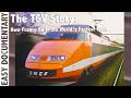 The TGV Story How France Built The World S Fastest Train Full History Documentary 