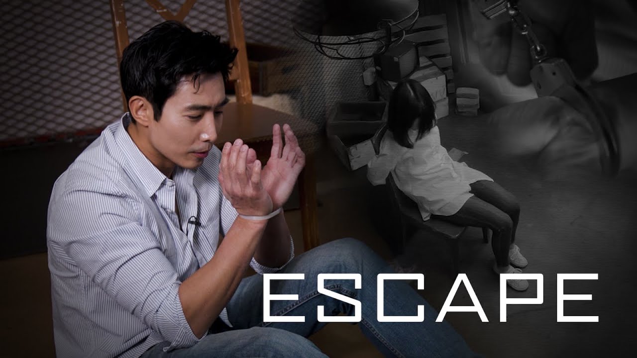 PRISONER들은 알아선 안되는 탈출법 대공개 (ENG)