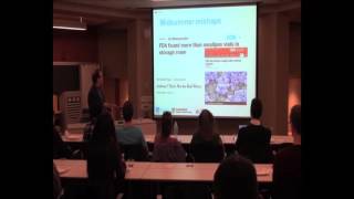 Marc Lipsitch--Should we be making potential pandemic pathogens in the lab?