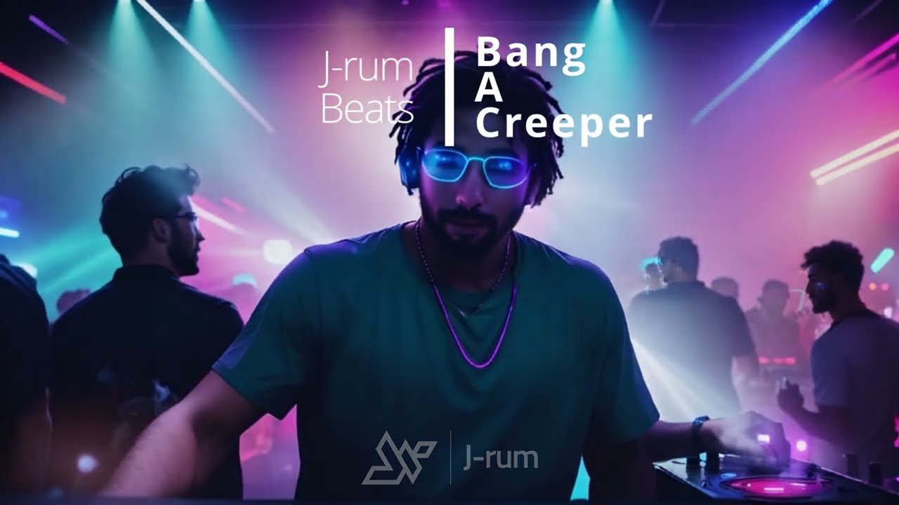 J-rum Beats - "Bang A Creeper" (Official) 
