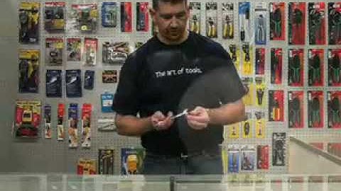 Jonard ASW-716 7/16" Speed Wrench