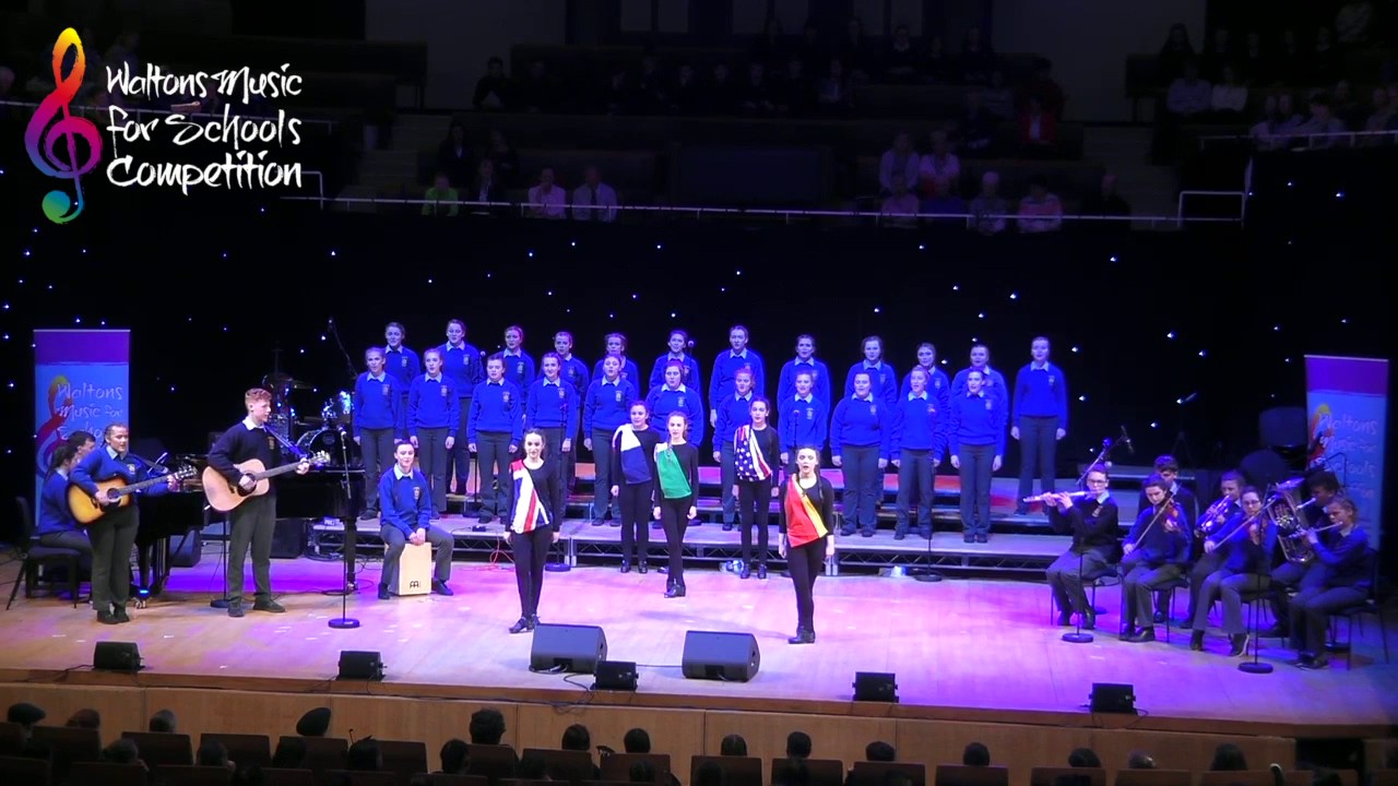 Finalists Concert 2017 St Joseph S Secondary School Youtube