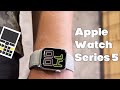 Обзор Apple Watch Series 5 и почему я до сих пор пользуюсь часами Apple?