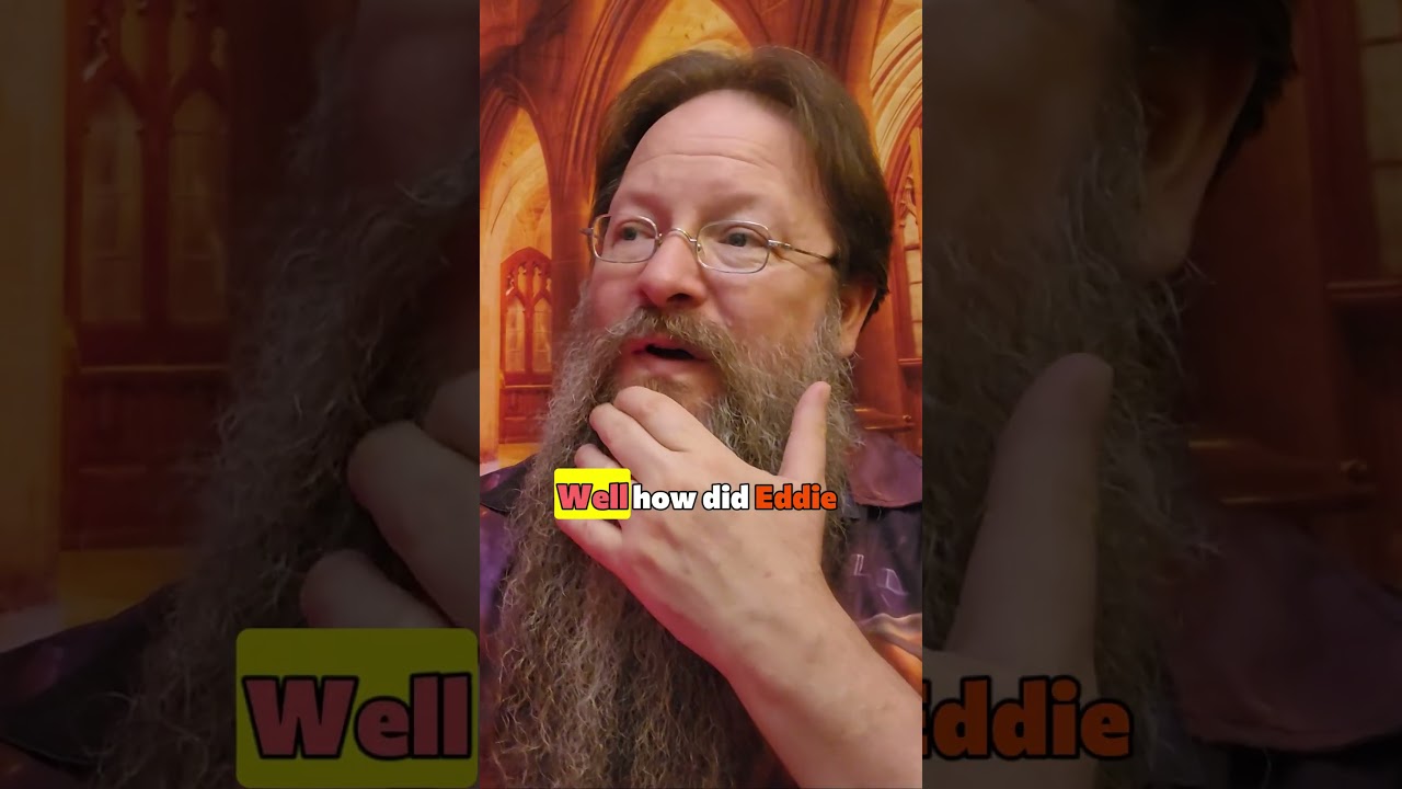 В «Очень странных делах» Эдди станет КАСом?