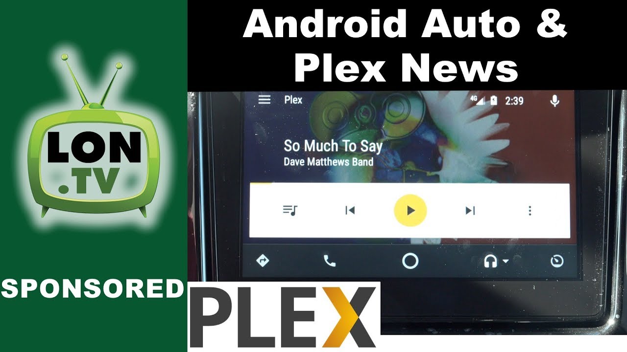 Plex adds podcasts and personalization so you never have to leave the home screen