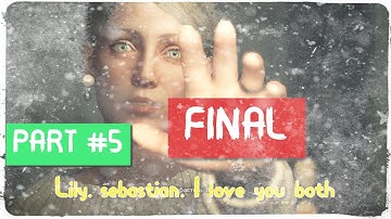 The Evil Within 2 (New game+) - PART 5 [FINAL] (no commentary)