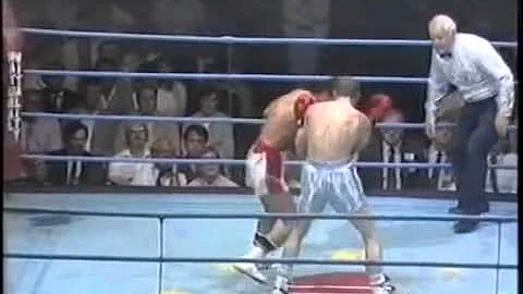 terry marsh vs akio kameda