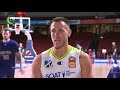 Mitch Creek pre-match interview (Round 1 v Adelaide, NBL21)