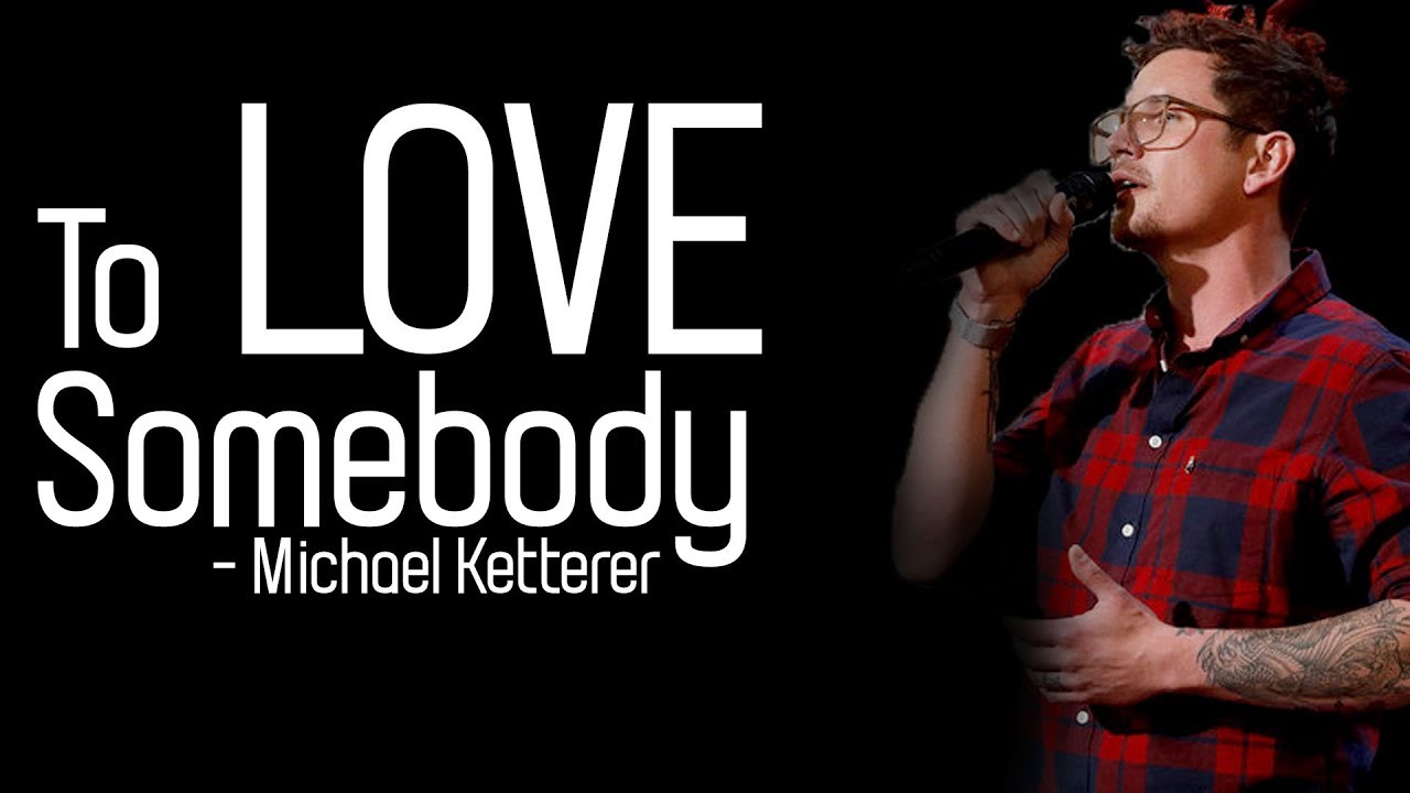Michael Ketterer - To Love Somebody [Full HD] lyrics - YouTube LYRICS