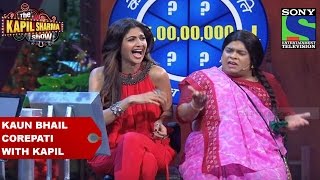 Kaun Bhail Crorepati With Kapil - The Kapil Sharma Show