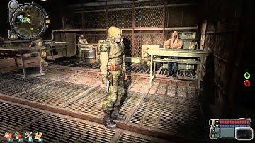 STALKER Call Of Pripyat - Walkthrough Part 9 - "Where are the tools damn it!"