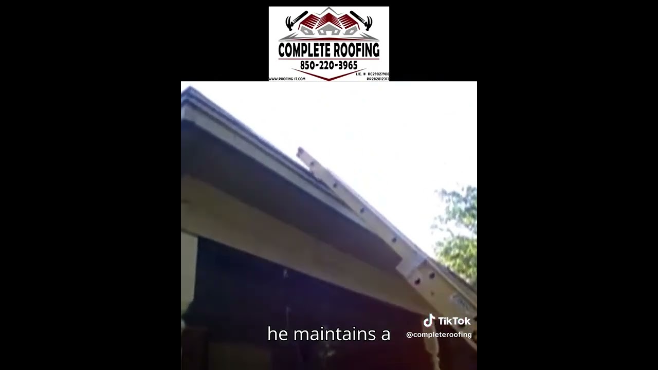 Roofus shows up every Shingle day 