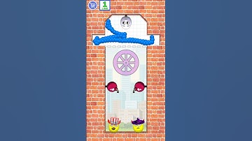 Draw to Smash: Game  #drawtosmash #gamingshorts Level 376