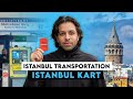  how to buy an istanbul kart  the key to public transportation in istanbul