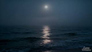 Silent Ocean Glow — LunaDreams Ambient