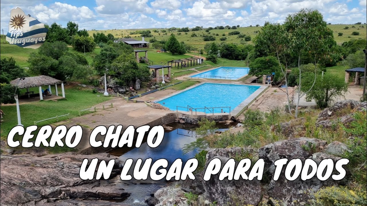 EL SALTO DE AGUA DE CERRO CHATO , UN LUGAR PARA QUE NADIE SE QUEDE AFUERA . #saltodeaguadecerrochato