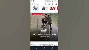 Myntra Referral Earn Rs 300 free by copy this code- u3kd63