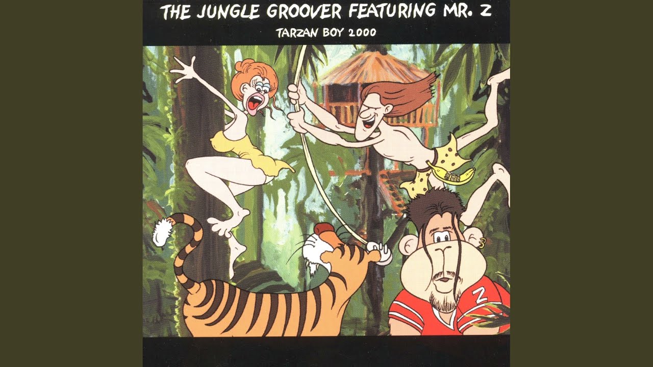 Tarzan Boy 2000 (Radio Mix)