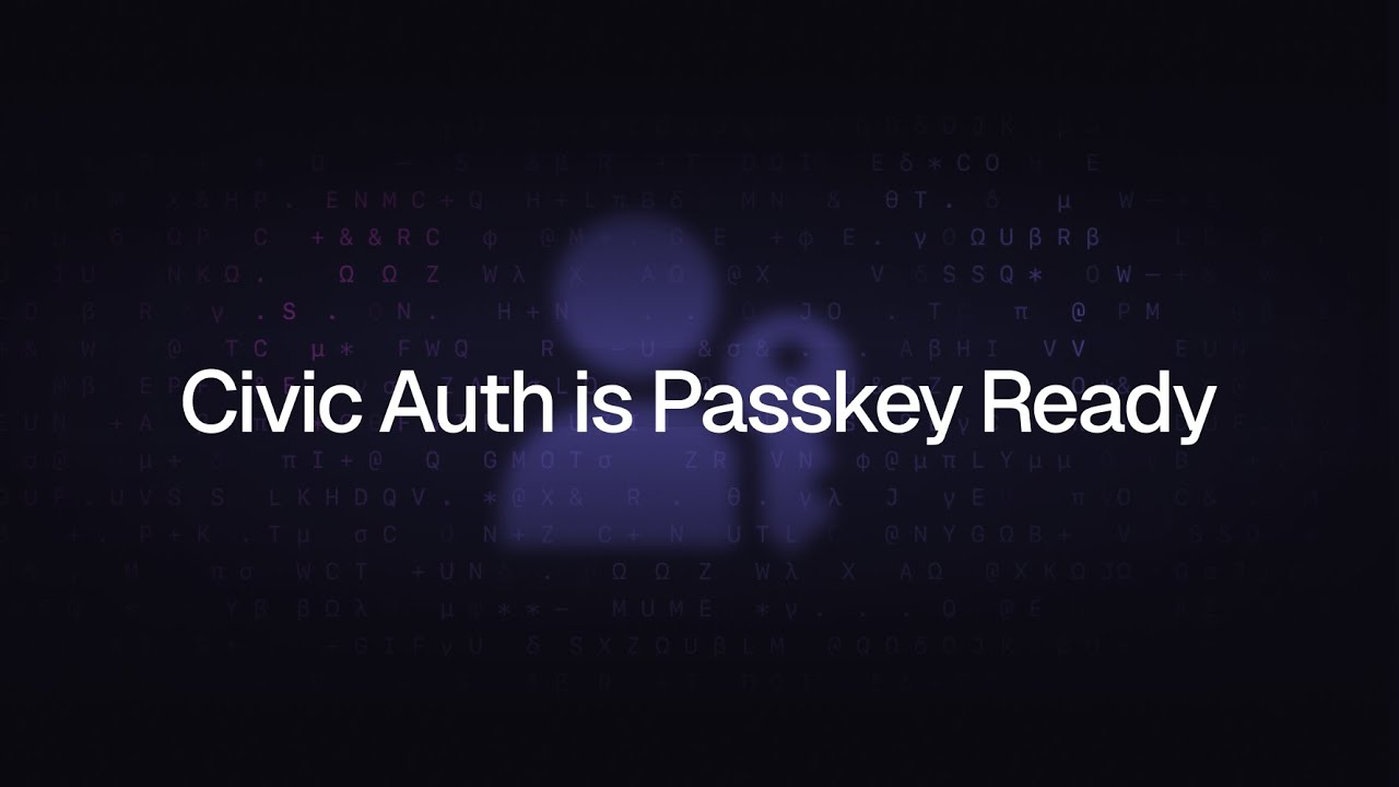 Finally! A Login You Don't Need to Type or Memorize