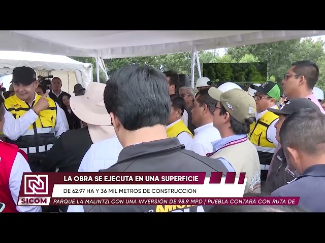 #ENTÉRATE | 🌲🏔️ ¡La Malintzi tendrá un nuevo ecoparque!