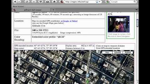 How To Remove Location Data from Mobile Images.mp4