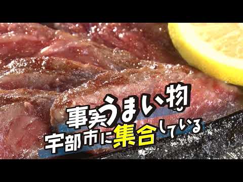 【牛・酒・茶・ラーメン編】事実、うまい物は宇部市に集合している！15秒ver