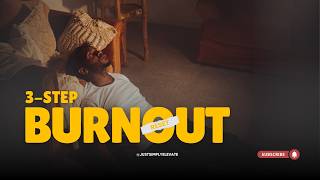 Full The 3-Step Burnout Reset for Busy People | Stress Relief Guide Guide