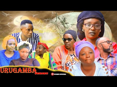 URUGAMBA SERIES ( Official Trailer)
