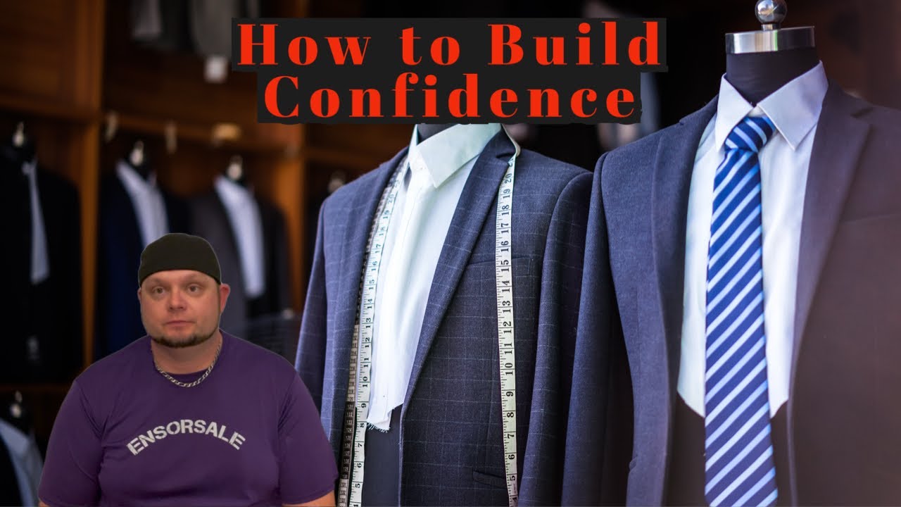 How to Build Confidence | How to Build Self Worth | How to believe in ...