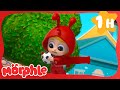 Morphle - The &#39;Be Quiet&#39; Game | Learning Videos For Kids | Education Show For Toddlers