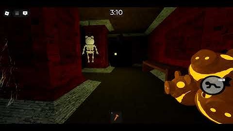 How to get the Ritual(?) Badge in Piggy The Result Of Isolation Resurrect