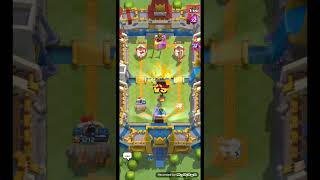 Non-daily clash royale gameplay part 1