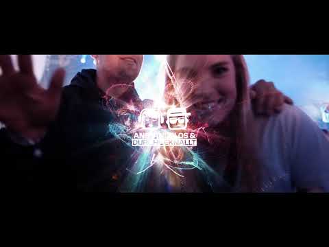 Anstandslos \u0026 Durchgeknallt feat. HARRY - Mann im Mond (Official Music Video)