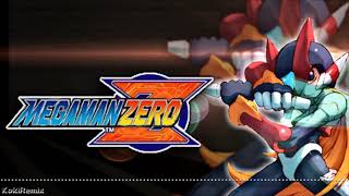 Mega Man Zero - Boss Battle Theme Remix chords