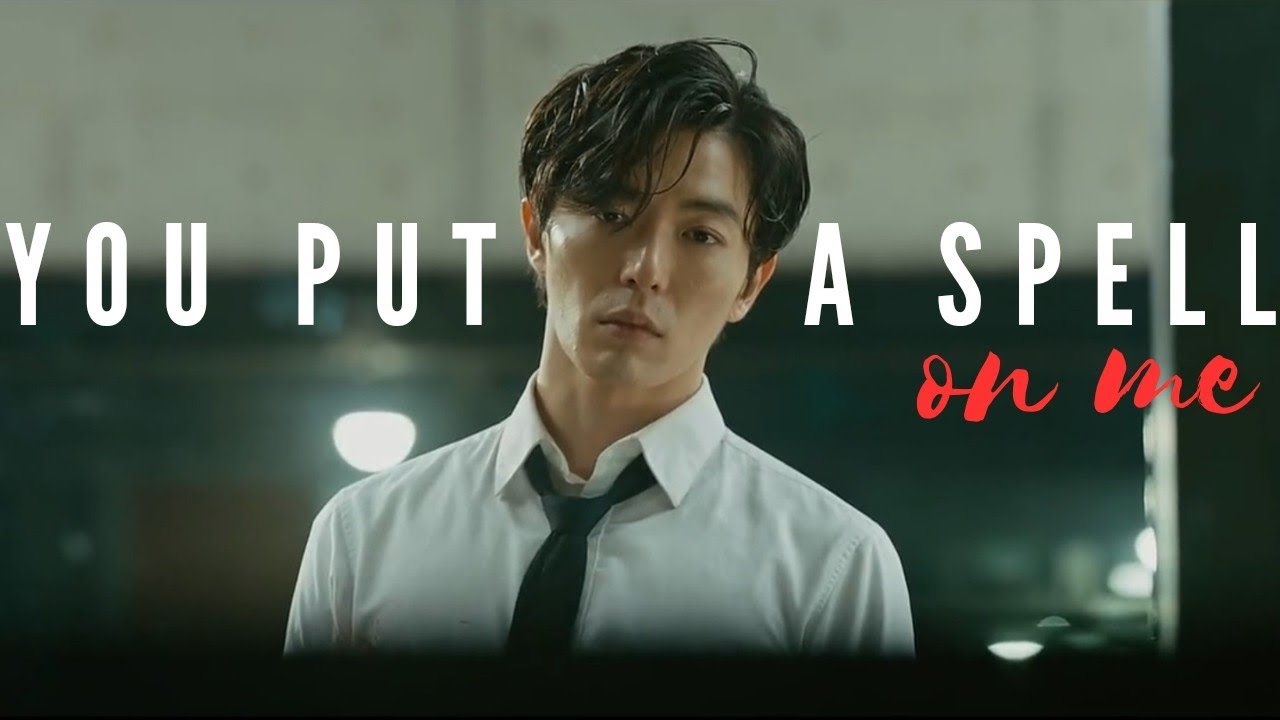 You put a spell on me || Psychopath Multimale - YouTube
