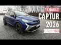 Renault Captur Full Hybrid E Tech 160 test PL Pertyn Ględzi