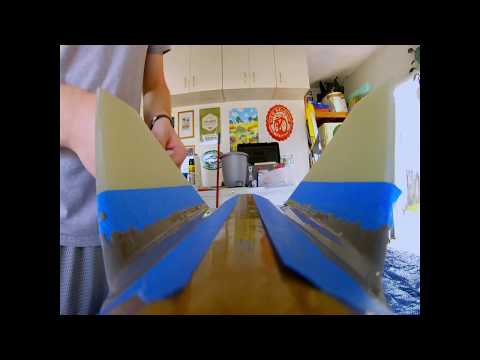 L2 Vlog EP 4 - Fin Fillets