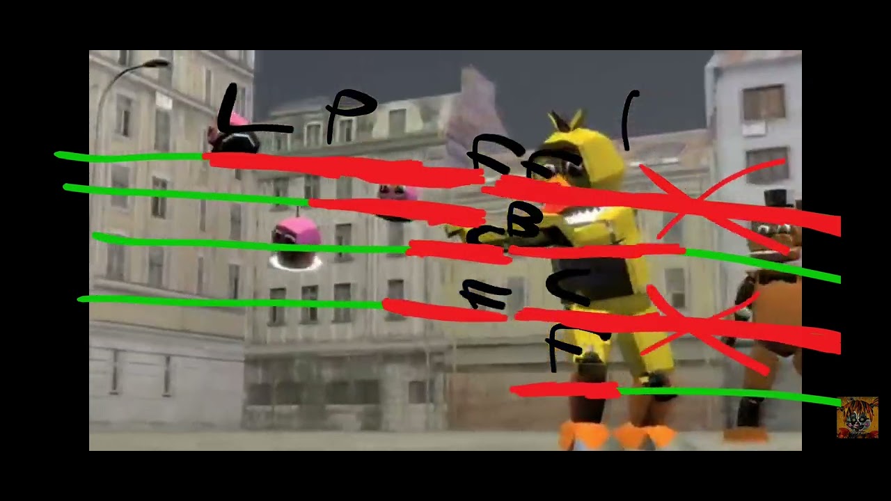 Ignited vs Low Poly with healthbars