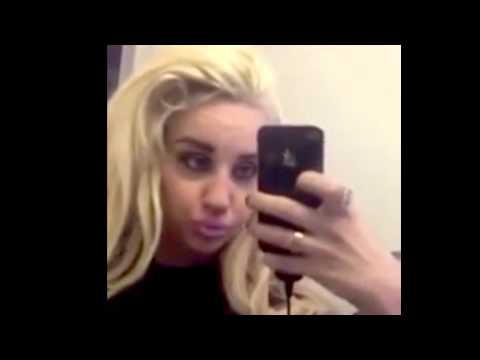 Amanda Bynes Crazy Twitter Video