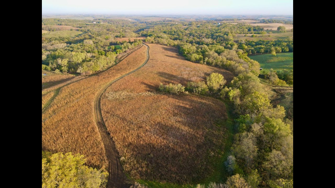 3005 200th Trail, Prole Iowa Amazing Madison County Acreage YouTube