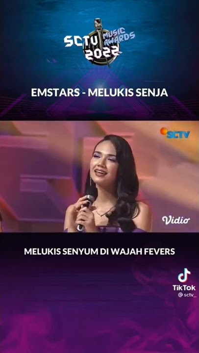 EMSTARS-MELUKIS SENJA