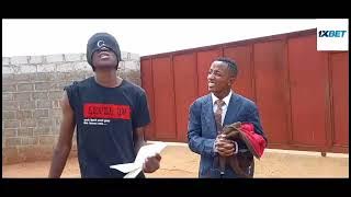 WHEN A JUNKY MEETS A JEHOVAHS WITNESS (TIDWALE PART 5) - NDINE EMMA FT IDC LIGHT COMEDY